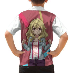 Yasuko Takasu Hawaiian Shirt Toradora 6