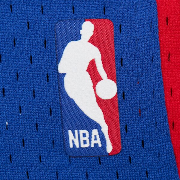 Allen Iverson Eastern Conference Mitchell & Ness  Hardwood Classics 2004 NBA All-Star Game Swingman Throwback Jersey - Royal - Image 5