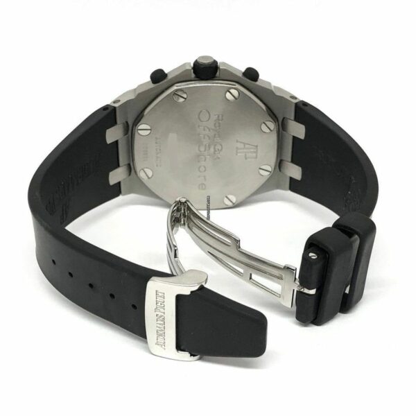 Audemars Piguet Mens 42 Mm Royal Oak Offshore Chronograph Watch - Image 5