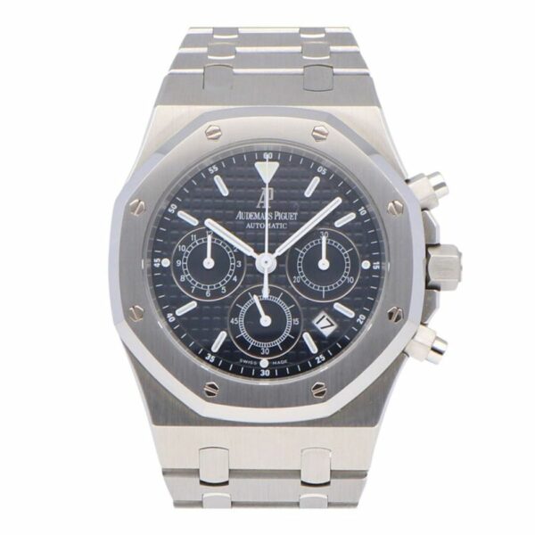 Audemars Piguet Royal Oak Chronograph 26300Stoo1110St03 Watch - Image 5