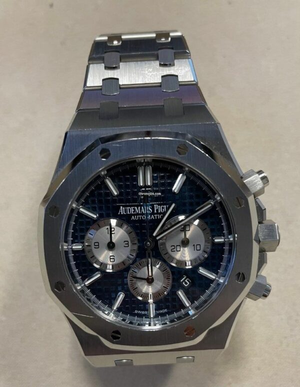 Audemars Piguet Royal Oak Chronograph 26331ST.OO.1220ST.01 Watch - Image 5