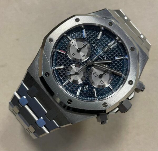 Audemars Piguet Royal Oak Chronograph 26331ST.OO.1220ST.01 Watch - Image 3