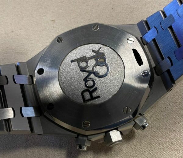 Audemars Piguet Royal Oak Chronograph 26331ST.OO.1220ST.01 Watch - Image 8