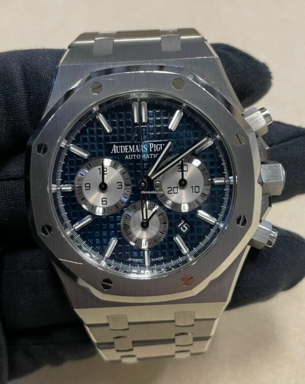 Audemars Piguet Royal Oak Chronograph 26331ST.OO.1220ST.01 Watch - Image 4