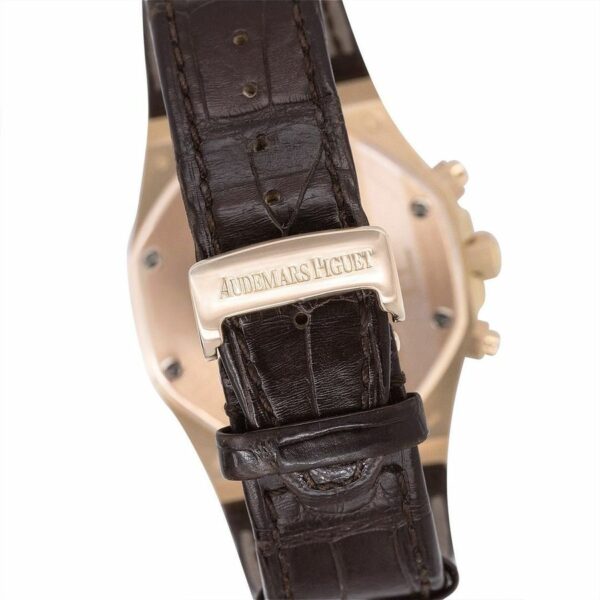 Audemars Piguet Royal Oak Chronograph 39mm 26022OR.OO.D088CR.01 Watch - Image 4