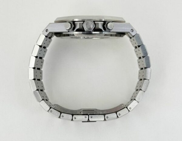 Audemars Piguet Royal Oak Chronograph 41Mm White Dial Panda 26331St Watch - Image 10
