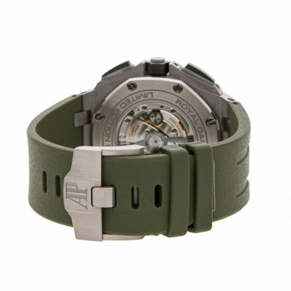 Audemars Piguet Royal Oak Offshore 26400SO.OO.A055CA.01 Watch - Image 3