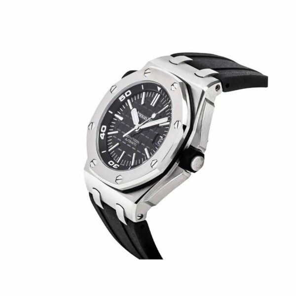 Audemars Piguet Royal Oak Offshore 42Mm Black Dial Mens Watch - Image 4