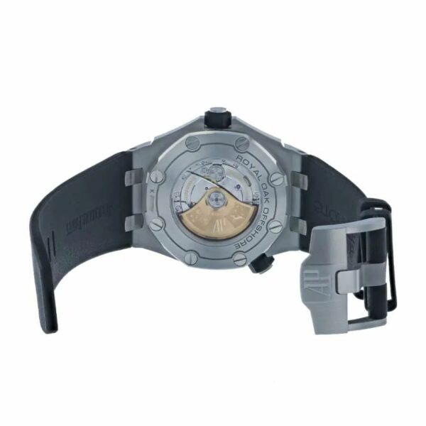 Audemars Piguet Royal Oak Offshore 42Mm Black Dial Mens Watch - Image 3