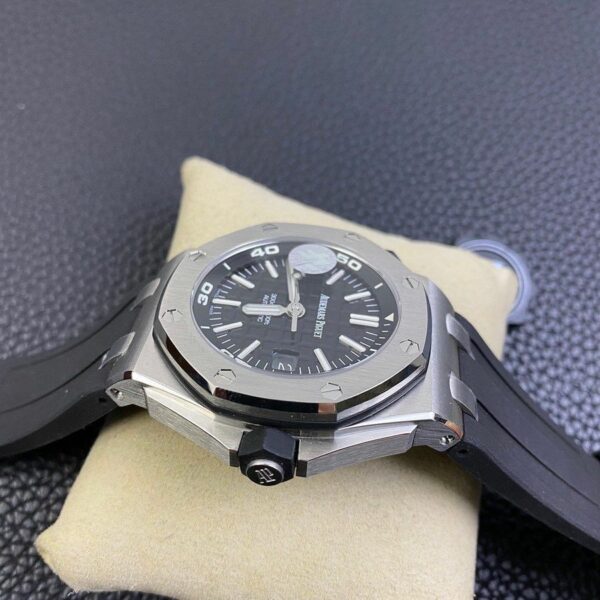 Audemars Piguet Royal Oak Offshore 42Mm Black Dial Mens Watch - Image 5