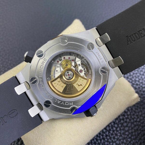 Audemars Piguet Royal Oak Offshore 42Mm Black Dial Mens Watch - Image 7