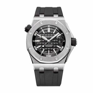 Audemars Piguet Royal Oak Offshore 42Mm Black Dial Mens Watch