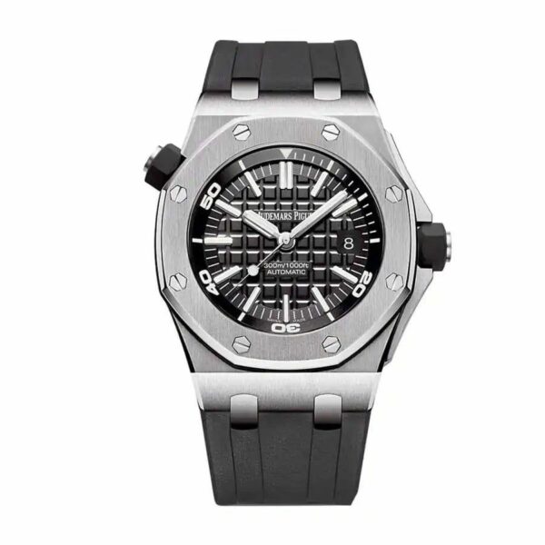 Audemars Piguet Royal Oak Offshore 42Mm Black Dial Mens Watch