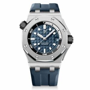 AUDEMARS PIGUET Royal Oak Offshore Automatic Blue Dial Mens Watch