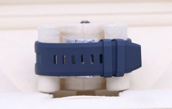 AUDEMARS PIGUET Royal Oak Offshore Automatic Blue Dial Mens Watch - Image 8