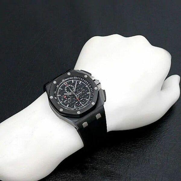 Audemars Piguet Royal Oak Offshore Ceramic Case 44Mm Watch - Image 5