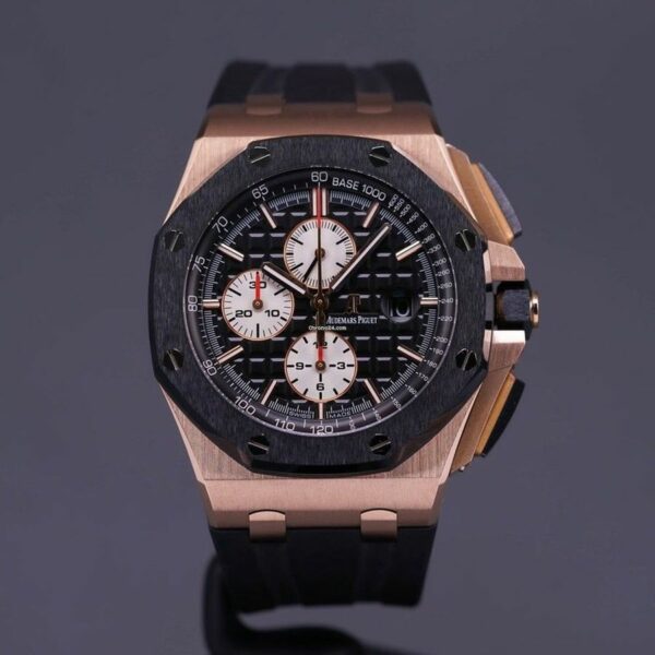 Audemars Piguet Royal Oak Offshore Chronograph 26400RO.OO.A002CA.01 Watch - Image 3
