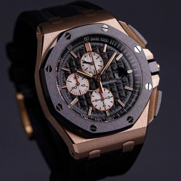 Audemars Piguet Royal Oak Offshore Chronograph 26400RO.OO.A002CA.01 Watch - Image 2