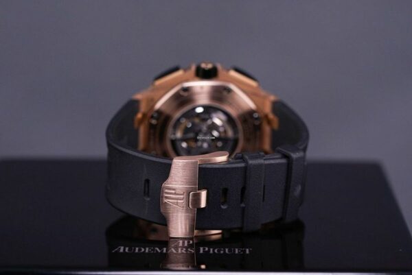 Audemars Piguet Royal Oak Offshore Chronograph 26400RO.OO.A002CA.01 Watch - Image 7