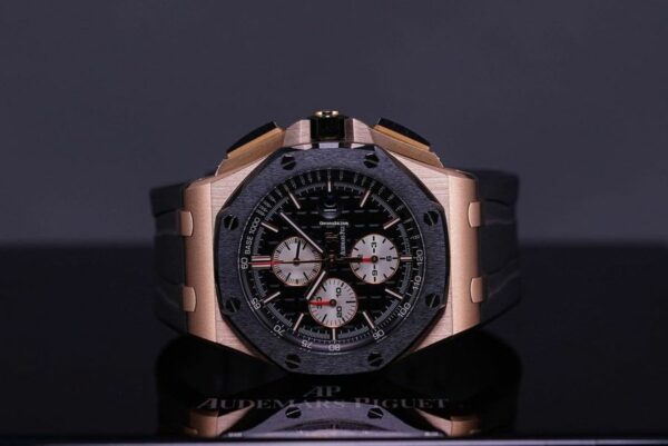 Audemars Piguet Royal Oak Offshore Chronograph 26400RO.OO.A002CA.01 Watch - Image 4