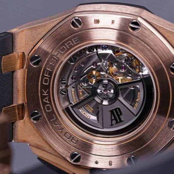 Audemars Piguet Royal Oak Offshore Chronograph 26400RO.OO.A002CA.01 Watch - Image 6