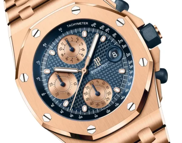Audemars Piguet Royal Oak Offshore Chronograph Selfwinding Chronograph 26238OR.OO.2000OR.01 Watch - Image 4