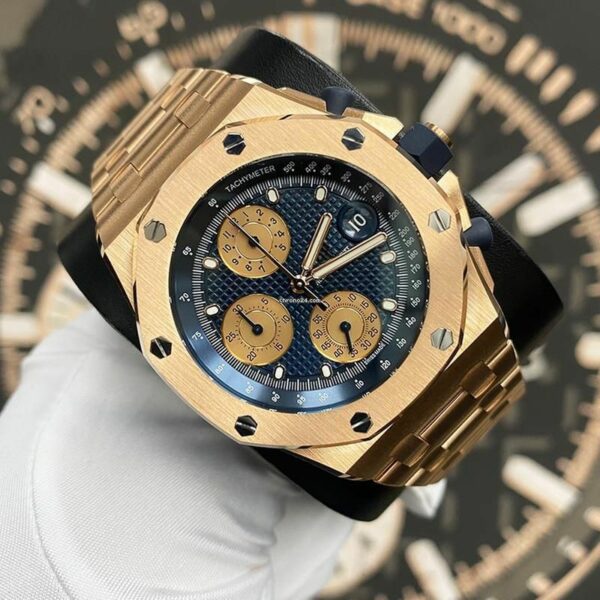 Audemars Piguet Royal Oak Offshore Chronograph Selfwinding Chronograph 26238OR.OO.2000OR.01 Watch - Image 3