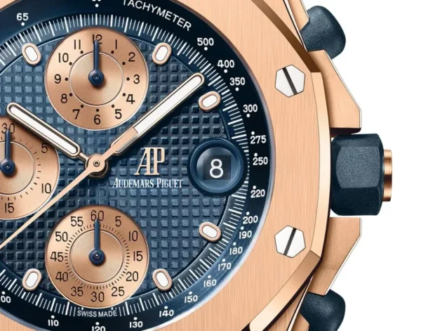 Audemars Piguet Royal Oak Offshore Chronograph Selfwinding Chronograph 26238OR.OO.2000OR.01 Watch - Image 5