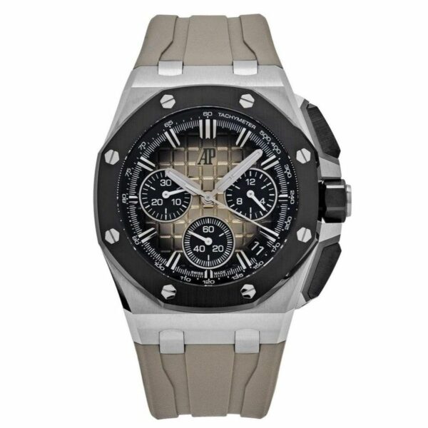 Audemars Piguet Royal Oak Offshore Chronograph Smoked Taupe 26420so Watch