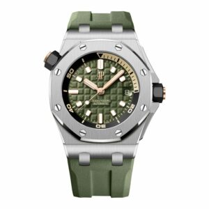 Audemars Piguet Royal Oak Offshore Diver 15720ST.OO.A052CA.01. Watch