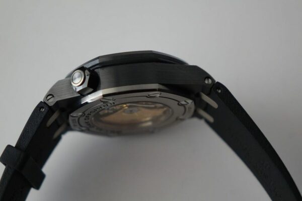Audemars Piguet Royal Oak Offshore Diver Black 42Mm Watch 15707Ce - Image 5