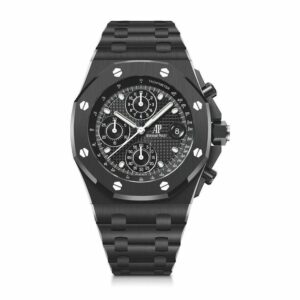 Audemars Piguet Royal Oak Offshore Selfwinding Chronograph 42Mm Black Ceramic Novelty 26238Ce Watch