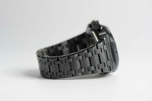 Audemars Piguet Royal Oak Offshore Selfwinding Chronograph 42Mm Black Ceramic Novelty 26238Ce Watch - Image 14