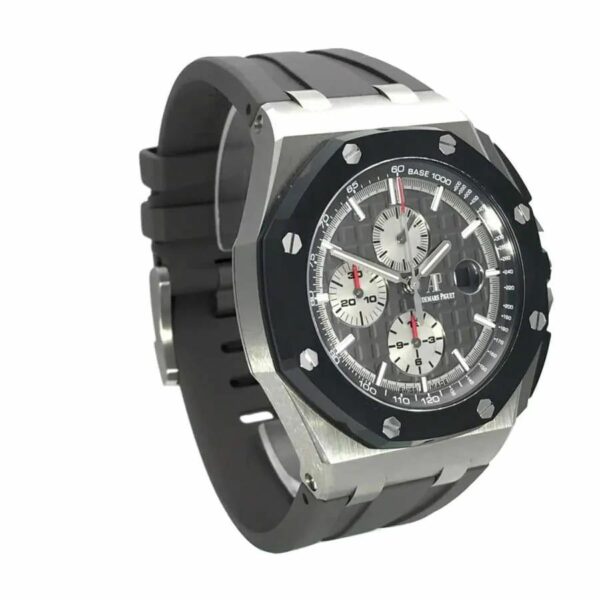 Audemars Piguet Royal Oak Offshore Slate Grey Dial 44Mm Automatic MenS Watch - Image 3