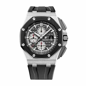 Audemars Piguet Royal Oak Offshore Slate Grey Dial 44Mm Automatic MenS Watch