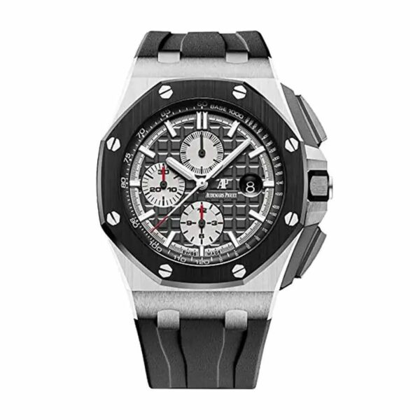 Audemars Piguet Royal Oak Offshore Slate Grey Dial 44Mm Automatic MenS Watch