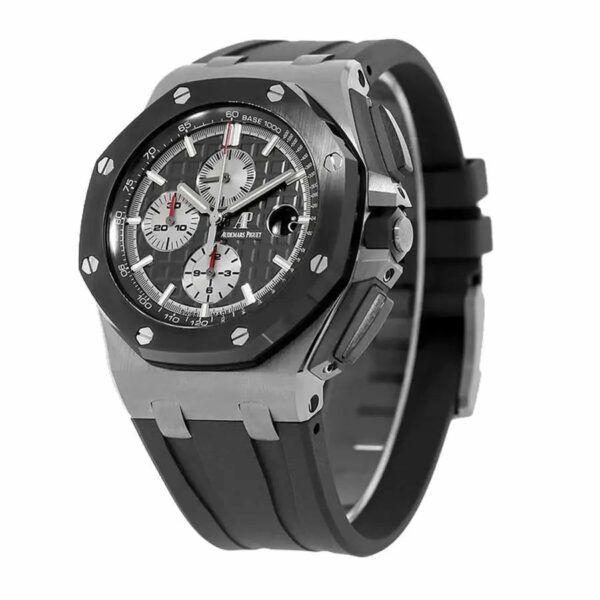 Audemars Piguet Royal Oak Offshore Slate Grey Dial 44Mm Automatic MenS Watch - Image 2