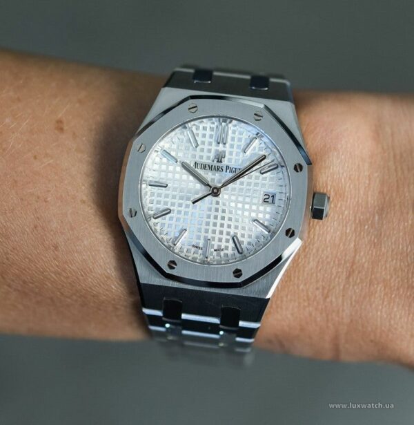 Audemars Piguet Royal Oak Selfwinding 77350Stoo1261St01 Watch - Image 5