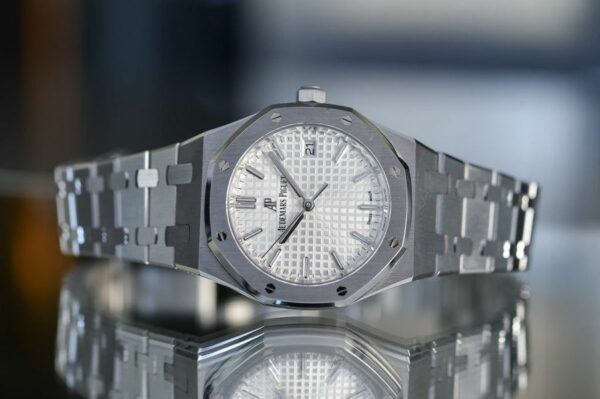 Audemars Piguet Royal Oak Selfwinding 77350Stoo1261St01 Watch - Image 6