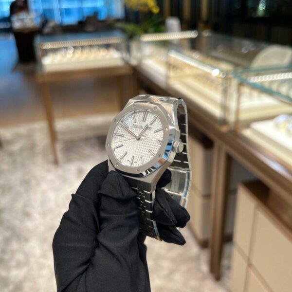 Audemars Piguet Royal Oak Selfwinding 77350Stoo1261St01 Watch - Image 4