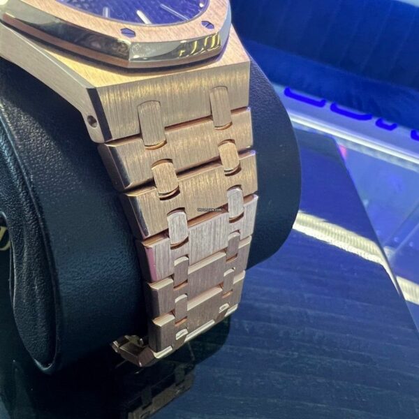 Audemars Piguet Royal Oak Selfwinding Automatic 41Mm Black Dial Watch - Image 5
