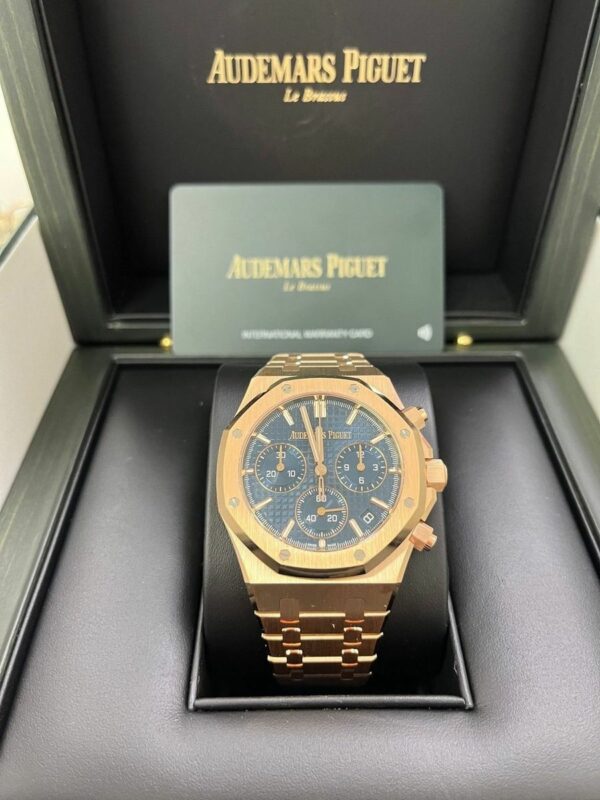 Audemars Piguet Royal Oak Selfwinding Chronograph 26240OR.OO.1320OR.01 Watch - Image 3
