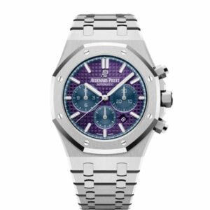 Audemars Piguet Royal Oak Selfwinding Chronograph 26338Ptoo1220Pt01 Watch