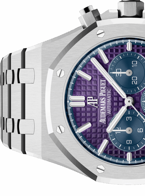 Audemars Piguet Royal Oak Selfwinding Chronograph 26338Ptoo1220Pt01 Watch - Image 3