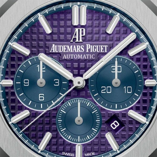 Audemars Piguet Royal Oak Selfwinding Chronograph 26338Ptoo1220Pt01 Watch - Image 2