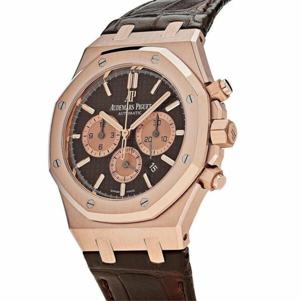 Audemars Piguet Royal Oak Selfwinding Chronograph 41Mm Mens Watch 26331Orood821Cr01 - Image 4