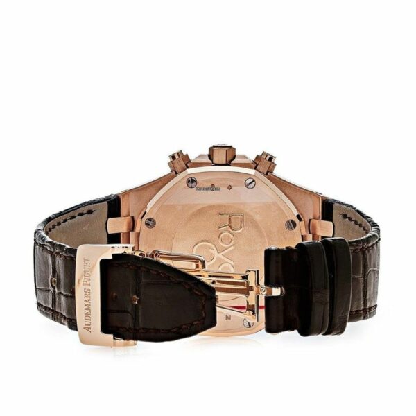 Audemars Piguet Royal Oak Selfwinding Chronograph 41Mm Mens Watch 26331Orood821Cr01 - Image 5