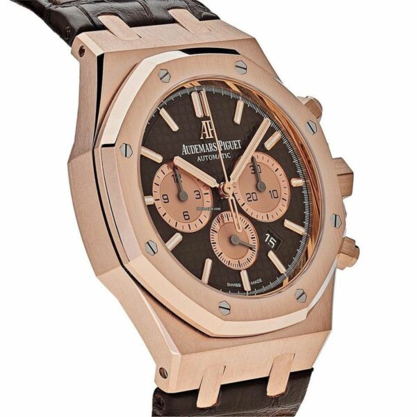 Audemars Piguet Royal Oak Selfwinding Chronograph 41Mm Mens Watch 26331Orood821Cr01 - Image 3