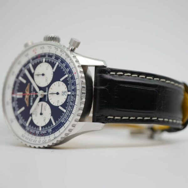 Breitling Navitimer B01 Chronograph 43 Steel AB0138211B1A1 - 2024 Watch - Image 3