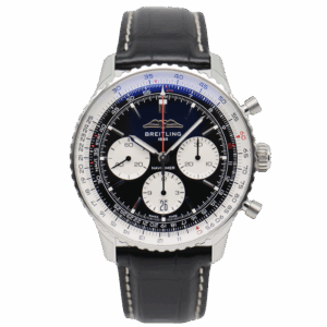 Breitling Navitimer B01 Chronograph 43 Steel AB0138211B1A1 - 2024 Watch